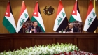 رئيسا برلماني الأردن والعراق: ضرورة التصدي للأصوات الساعية إلى الفتنة