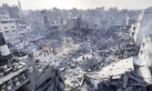 استشهاد 15 فلسطينياً في قصف صهيوني استهدف منزلاً يأوي نازحين في جباليا