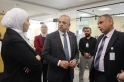 أبو صعيليك: الحكومة ملتزمة بإنشاء مركز خدمات شامل في كل محافظة مع نهاية العام الحالي