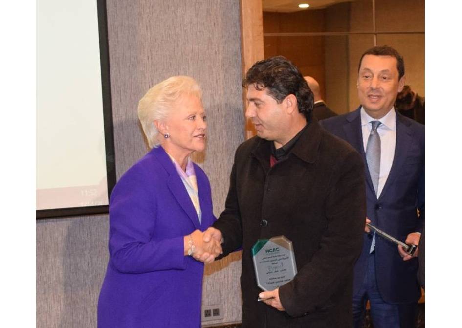 عبيدات يكتب .. في عيد ميلادها، تكريم لا يُنسى في حضرة سمو الأميرة منى الحسين