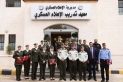 اختتام دورة محرر الأخبار في معهد تدريب الإعلام العسكري
