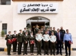 إختتام دورة محرر الأخبار في معهد تدريب الإعلام العسكري