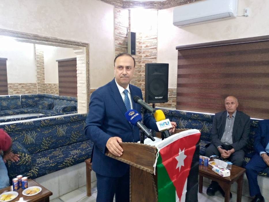 المومني: كايد المفلح عبيدات رمز خالد في ضمير الأردنيين ونبراس للتضحية والنضال