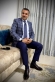 قراءة الفاتحة على نية التوفيق لرجل الأعمال المهندس قصي محمد حرب إيذانًا بمرحلة جديدة
