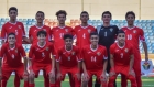منتخب الناشئين لكرة القدم يلتقي نظيره القطري غدا