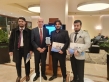 قسم الهندسة الميكانيكية في جامعة فيلادلفيا يحصد المركز الثالث في مسابقة مشاريع التخرج التي نظمتها نقابة المهندسين الأردنيين