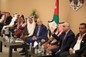 العيسوي خلال لقائه بـ 500 شخصية من أبناء قبيلة بلي أمّوا الديوان الملكي..صور