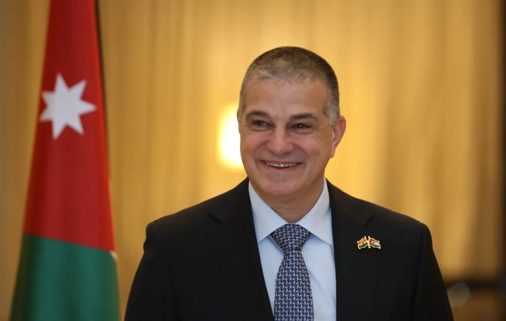 أكرم خريس قنصلًا فخريًا لغانا في الأردن لتعزيز التعاون الاقتصادي والدبلوماسي