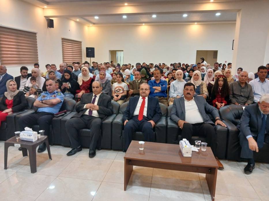 ملتقى شباب حبراص الثقافي ينظم مهرجانه الأول احتفاءً بالأعياد الوطنية وبرعاية الوزير الأسبق عبيدات