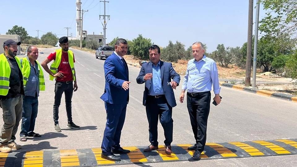 العودات : نعمل على تعزيز السلامة المرورية بخطوات عملية أمام المدارس