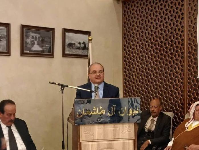 عبيدات: الأردن نموذج في صلابة الجبهة الداخلية ووحدة الصف الوطني