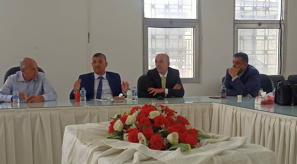 بني كنانة تستعد لعيد الاستقلال بتعاون مجتمعي يقوده نشطاء العمل الخيري