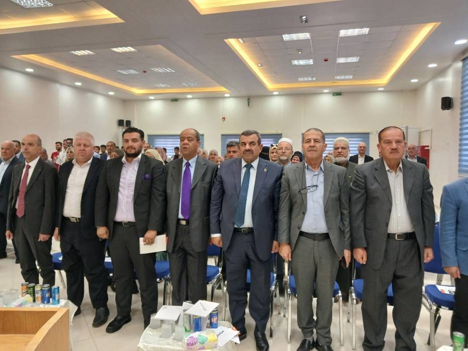 ندوة وطنية في بني كنانة تبحث دور الشباب في حماية الأمن الوطني برعاية النائب د. مصطفى العماوي