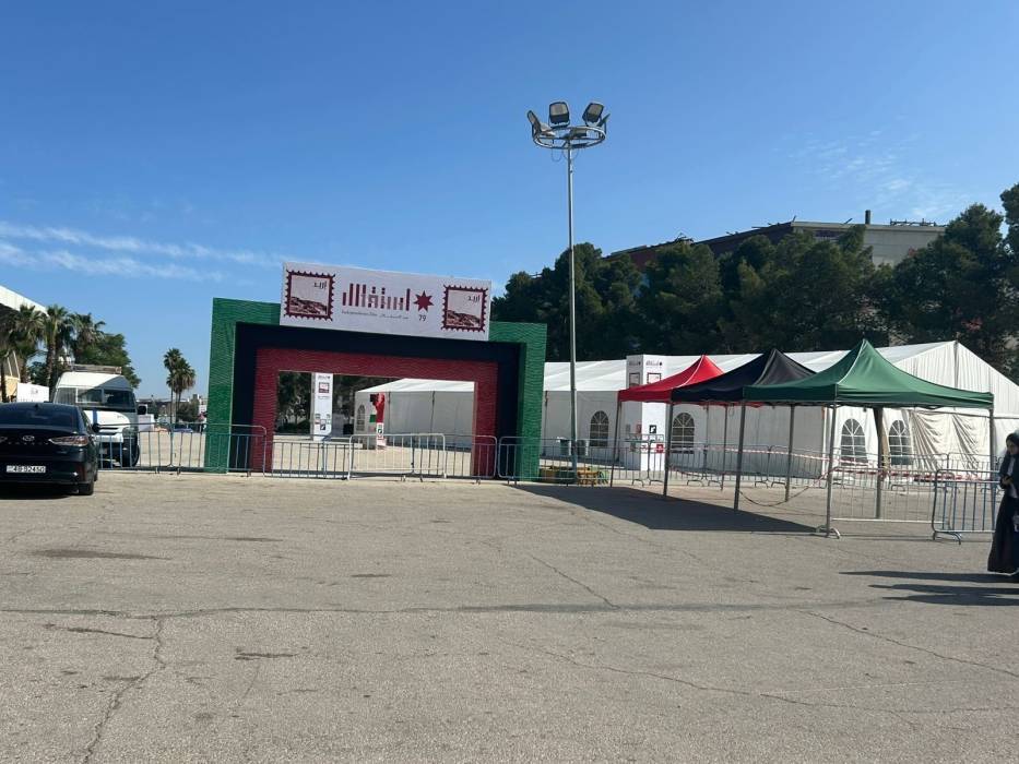 إربد تستعد للاحتفال بعيد الاستقلال التاسع والسبعين للمملكة الأردنية الهاشمية