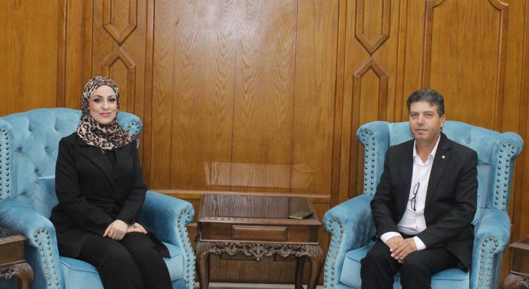 عبيدات : نور السلام لحقوق الإنسان خطوات واثقة نحو التمكين المجتمعي وتعزيز ثقافة الحقوق