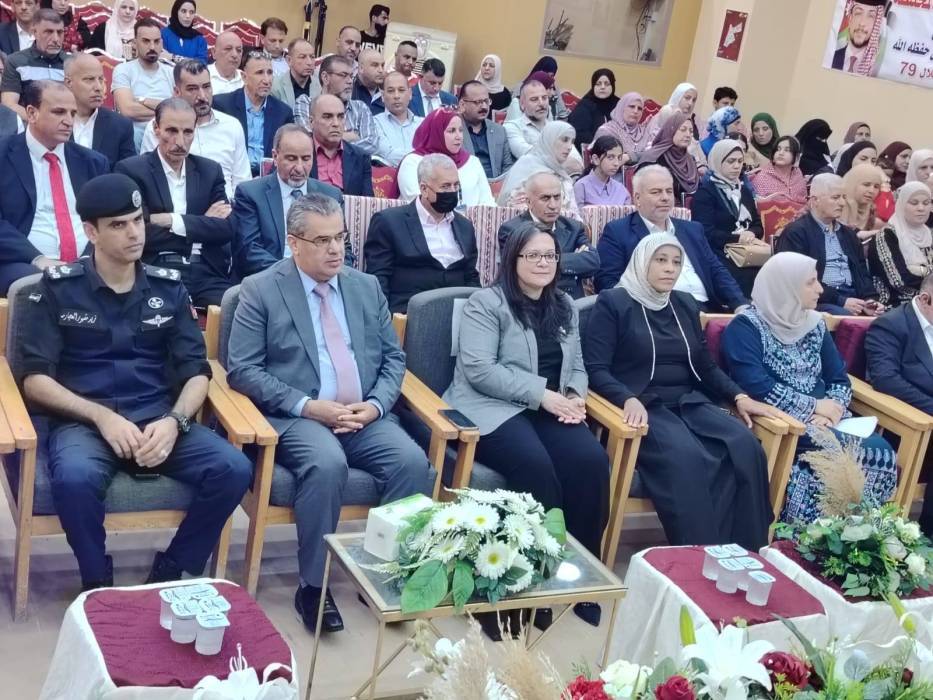 تربية بني كنانة تحتفل بعيد الاستقلال التاسع والسبعين في حفل مركزي وطني مميز