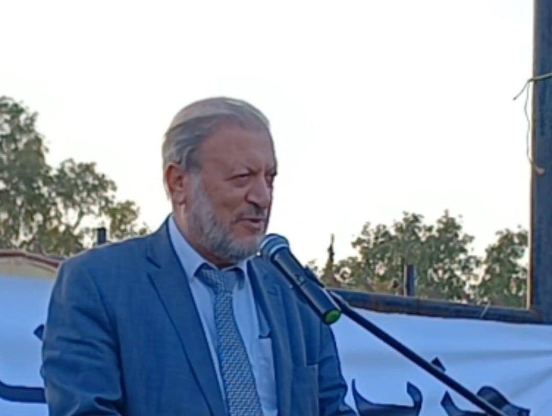 اعتداء على رئيس بلدية إربد الكبرى خلال جولة تفقدية في البارحة