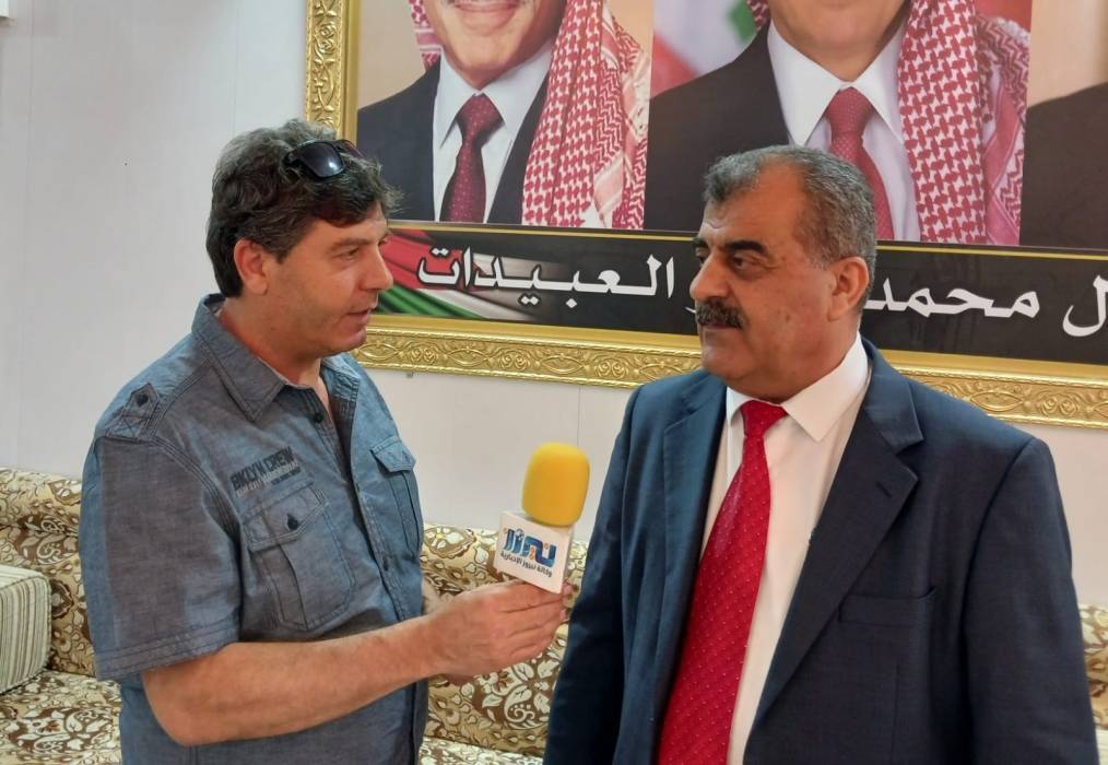 عبيدات: ديوان عشيرة العبيدات مفتوح أمام الجميع والعمل فيه تطوعي بحت، يقوم على روح الخدمة للعشيرة والانتماء والولاء للوطن والقيادة الهاشمية