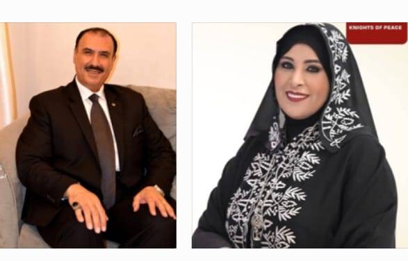 فرسان السلام يهنئون الدكتورة شفيقة العامري بنجاح المؤتمر الدولي لرائدات الأعمال