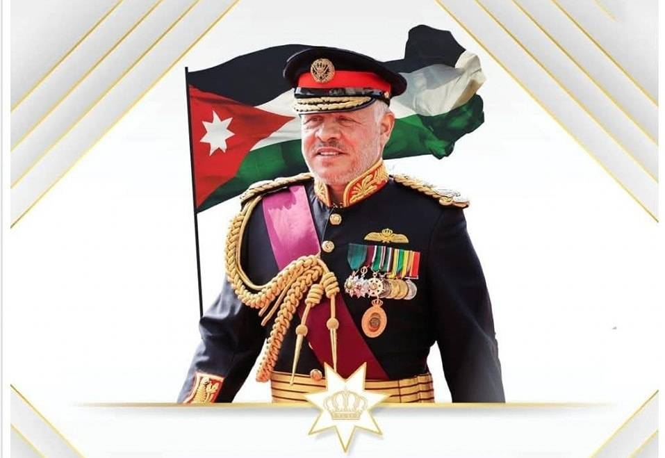 بلدية الكفارات تهنئ جلالة الملك بمناسبة عيد الجلوس الملكي وذكرى الثورة العربية الكبرى ويوم الجيش