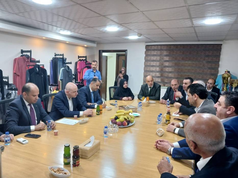 وزير الاستثمار: نحرص على تمكين البيئة الاستثمارية وتوسيع آفاق التصدير وتعزيز الشراكة مع القطاع الخاص