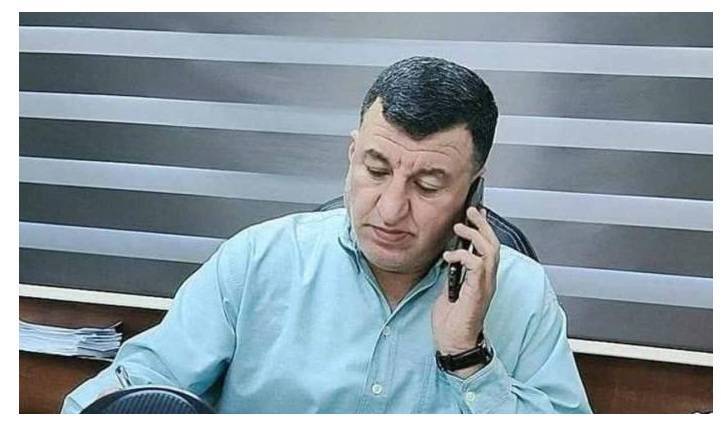 الدكتور رامي عبيدات متصرفًا ومساعدًا لمحافظ إربد لشؤون التنمية