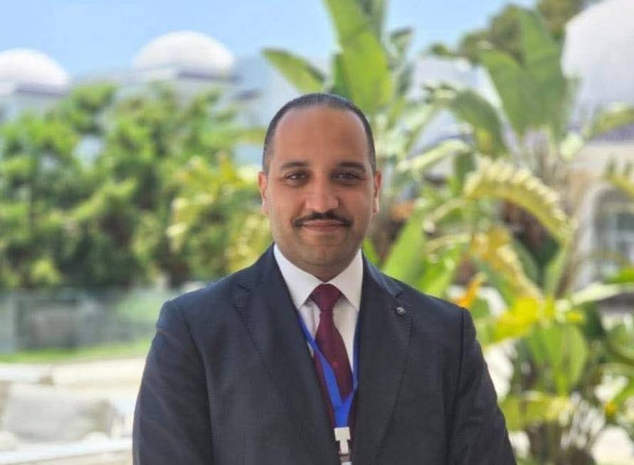 المحامي أحمد سعيد حسني عبيدات يفوز بعضوية اللجنة الفرعية لنقابة المحامين في إربد