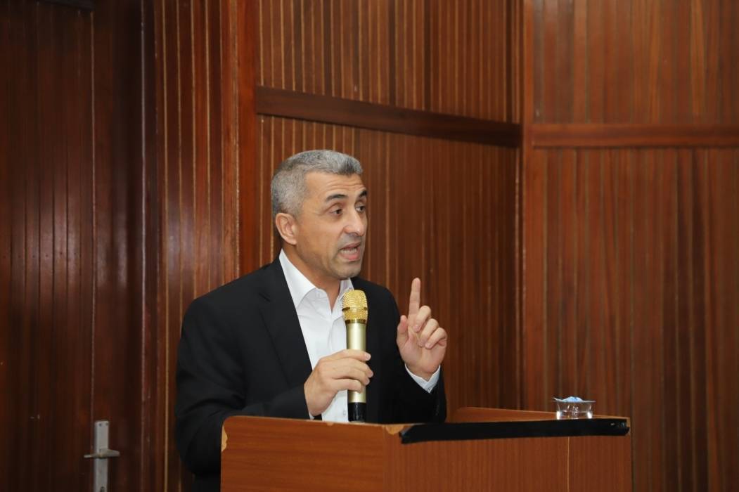 الدكتور يوسف عبيدات من اليرموك : إعداد المعلم مشروع وطني واستثمار في المستقبل