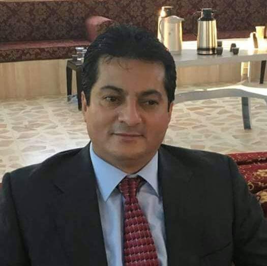 رئيس بلدية السرو  العودات يودّع أهالي بلدته برسالة مؤثرة بعد قرار حل المجالس البلدية