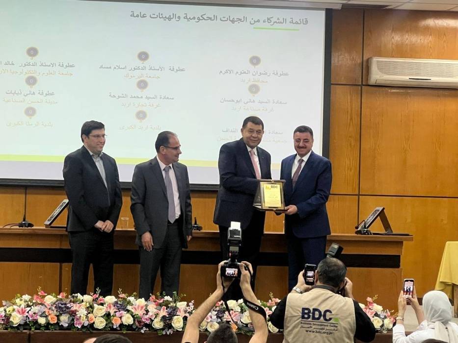 أبو حسان: شراكتنا مع تطوير الأعمال نموذج وطني لتمكين الشباب وخدمة القطاع الصناعي