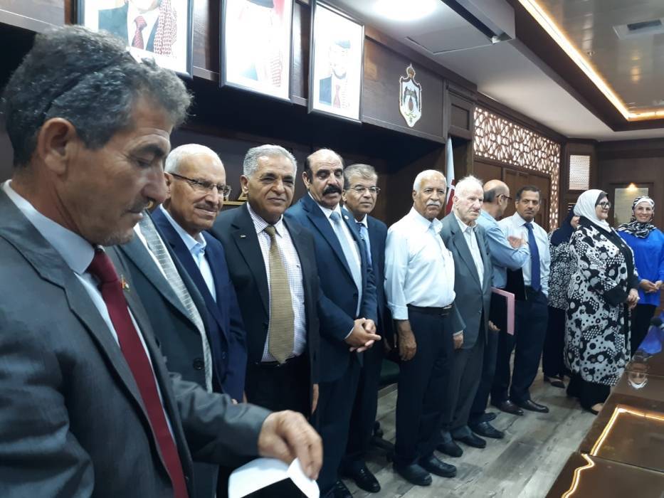 ندوة بعنوان التزوير والتلفييق في الإعلام بالمكتبة الوطنية