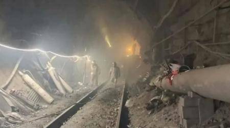 تشيلي تسابق الزمن لإنقاذ عالقين داخل أكبر منجم نحاس