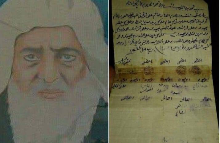 الشيخ عبد الجواد العمري… عالم حوران وبصمة النور في أرض الشمال