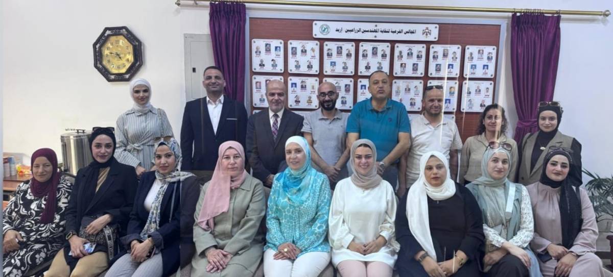 إربد تحتضن ولادة أولى التجارب الرائدة في تمكين المرأة الزراعية عبر تعاونية المهندسات الزراعية متعددة الأغراض