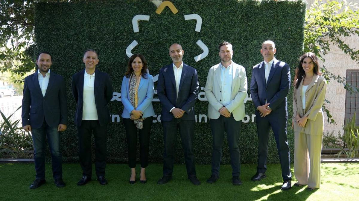 Zain Jordan and the Crown Prince Foundation Launch Joint Innovation Campus in Aqaba to Drive YouthLed Innovation