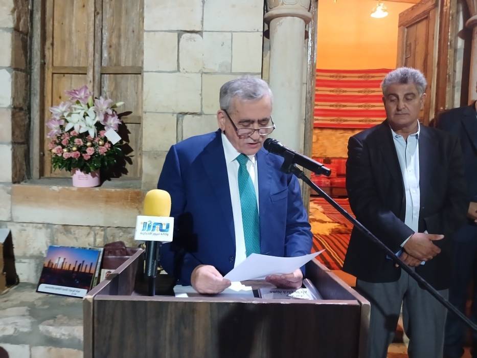 عبيدات : في أردن العز والفخر... يرفض الهاشميون إلا أن يكونوا سندًا لأبناء الأمة