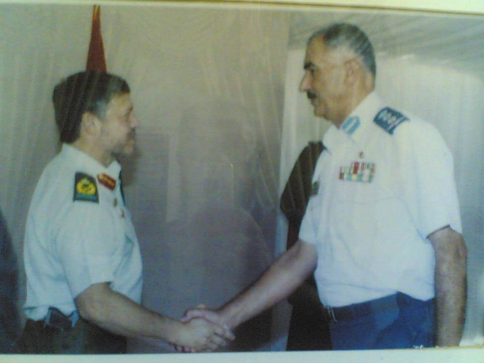 بيان صادر عن عشيرة الحمامرة