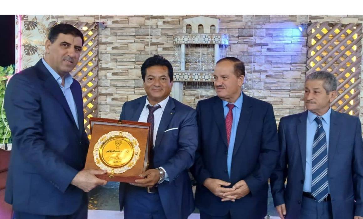 نادي حاتم الرياضي يجسد معاني الشراكة المجتمعية في احتفال تكريمي مميز