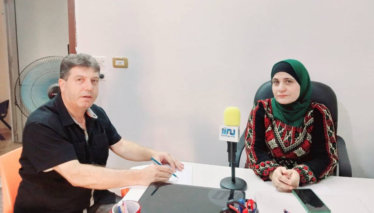 جمعية دار اليقين الخيرية… قصة عطاء ونجاح بقيادة الفاضلة تمام العزام