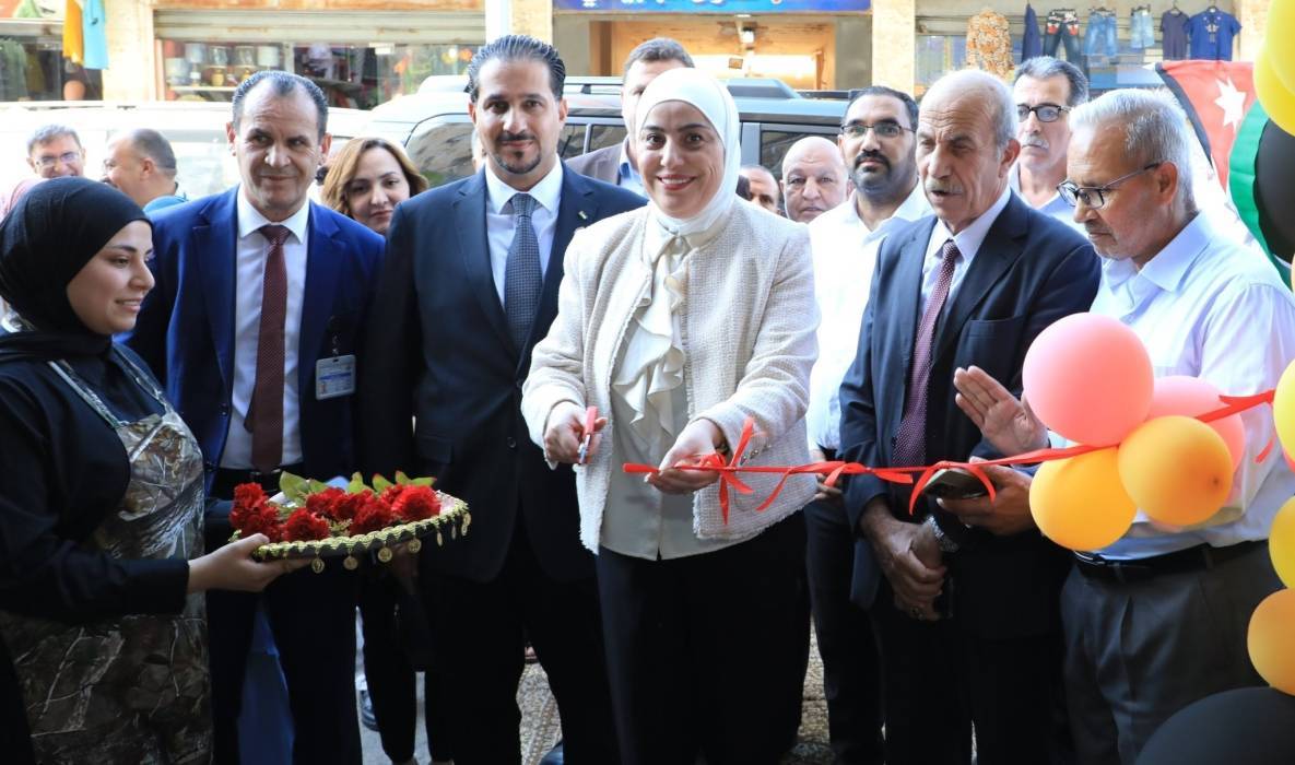 وزيرة التنمية: مشروع صبايا الخير يعكس رؤية الاقتصاد الاجتماعي