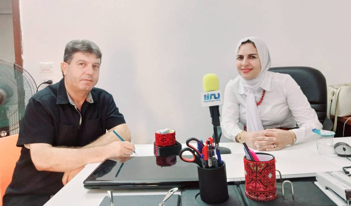 الدكتورة سناء عبابنة… مسيرة عطاء وانجاز يسطّرها التاريخ