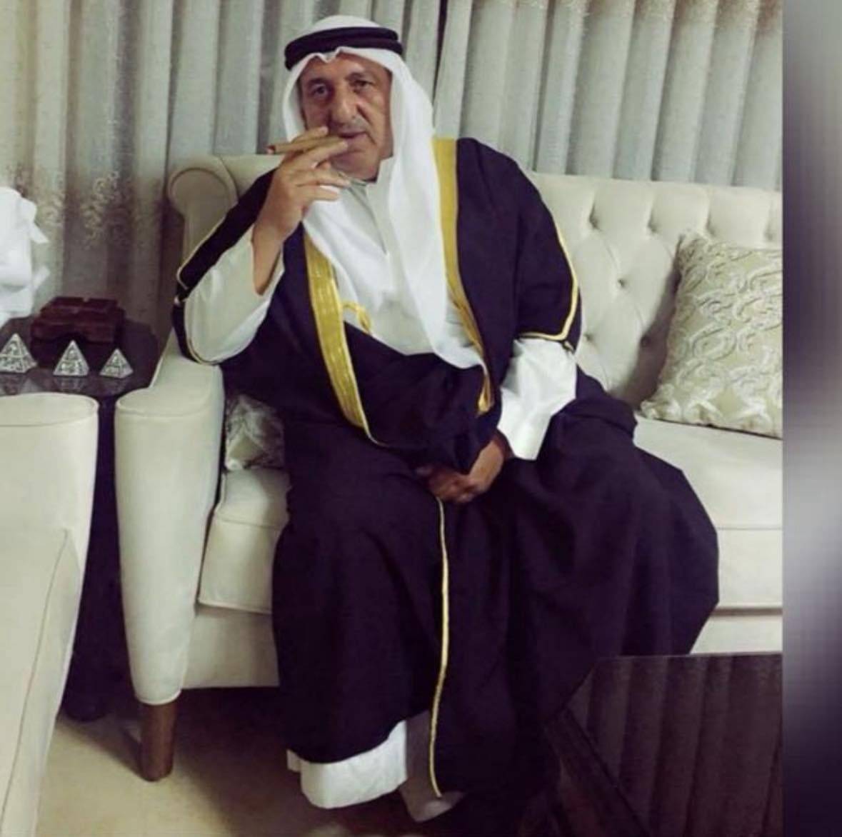 وفاة الحاج عبدالعزيز يوسف يعقوب