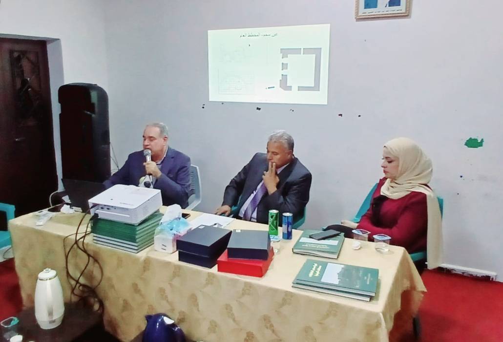 ندوة أدبية في سحم الكفارات تستحضر التاريخ وتكرّم المبدعين