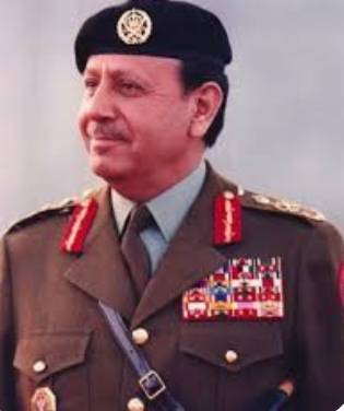 الذكرى 23 لوفاة الأمير زيد بن شاكر تصادف اليوم