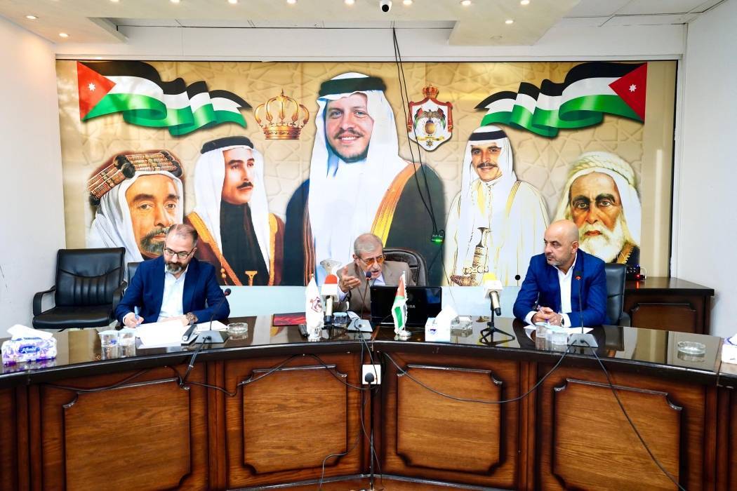 لجنة مجلس محافظة إربد تناقش أولويات موازنة 2026