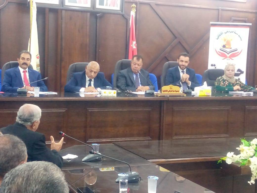 ندوة وطنية في إربد حول خدمة العلم في ظل الظروف الراهنة