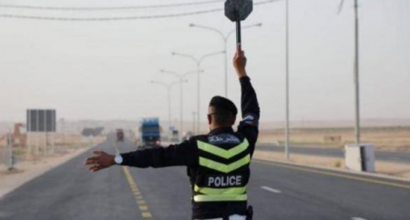 8 إصابات ونفوق 3 جمال بحوادث متفرقة على طرق خارجية