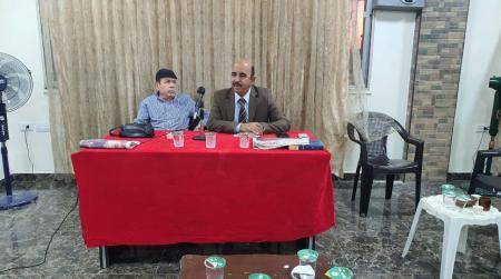 الصبيحي يدعو لحوار وطني للتوافق على خارطة طريق لضمان مستدام