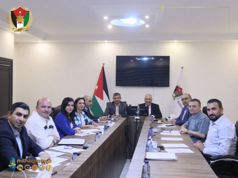 الميثاق الوطني بصدد استحداث مركزا للدراسات الاستراتيجية واستشراف المستقبل