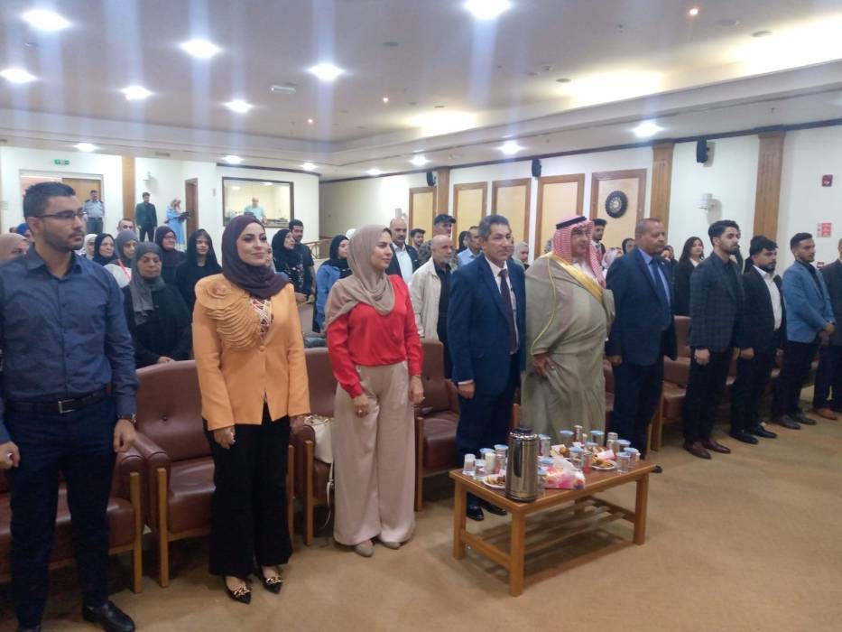 مؤتمر قصة وكانت في إربد… منصة شبابية للإبداع وبناء المستقبل